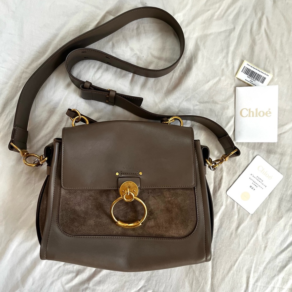 Chloe Tess Day bag